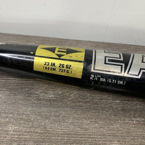 Easton SK19 X-TREME Softball Bat 33” 26oz 1.20 BPF 2 1/4” Barrel Dia Made in USA - Picture 6 of 8